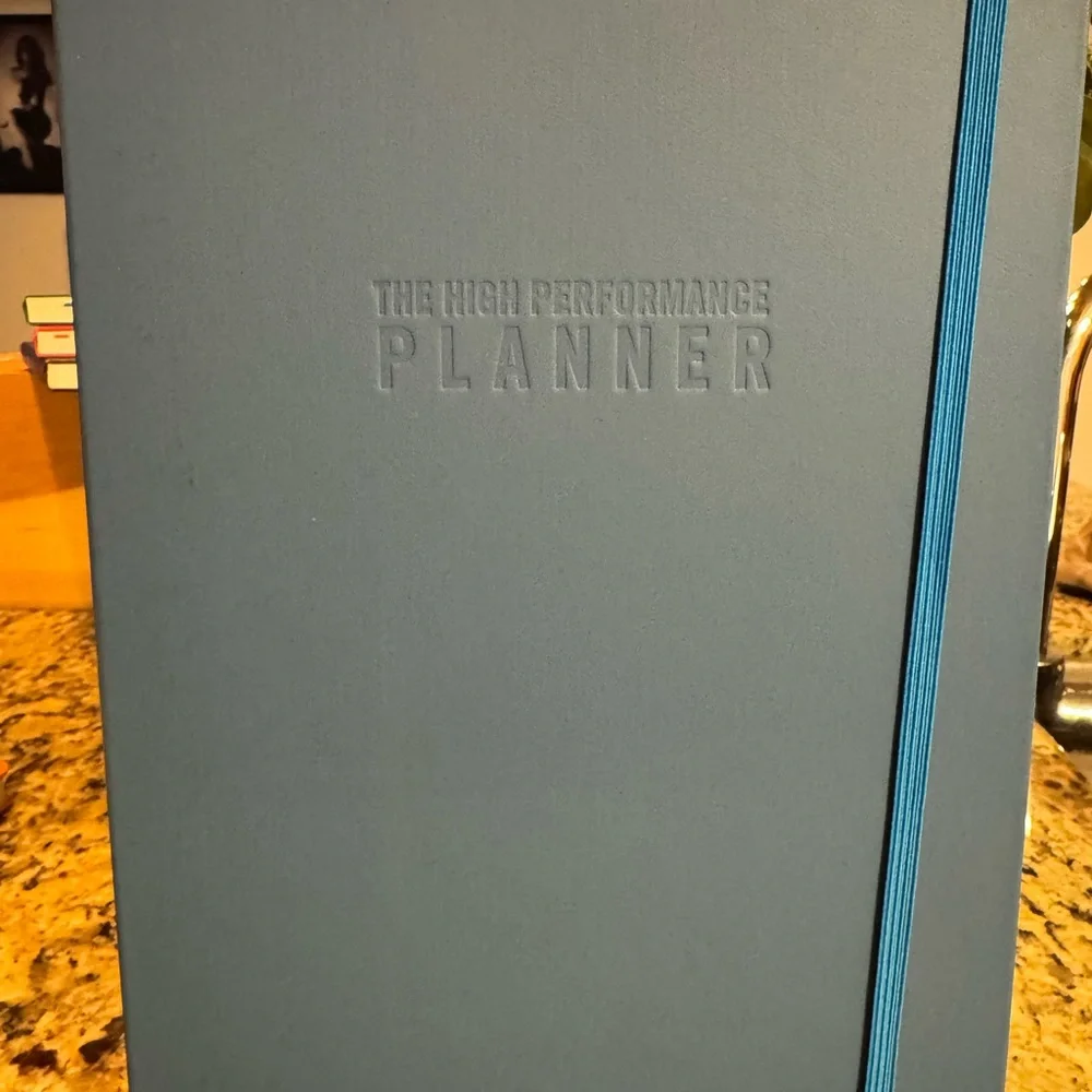 Collection of Performance Planner